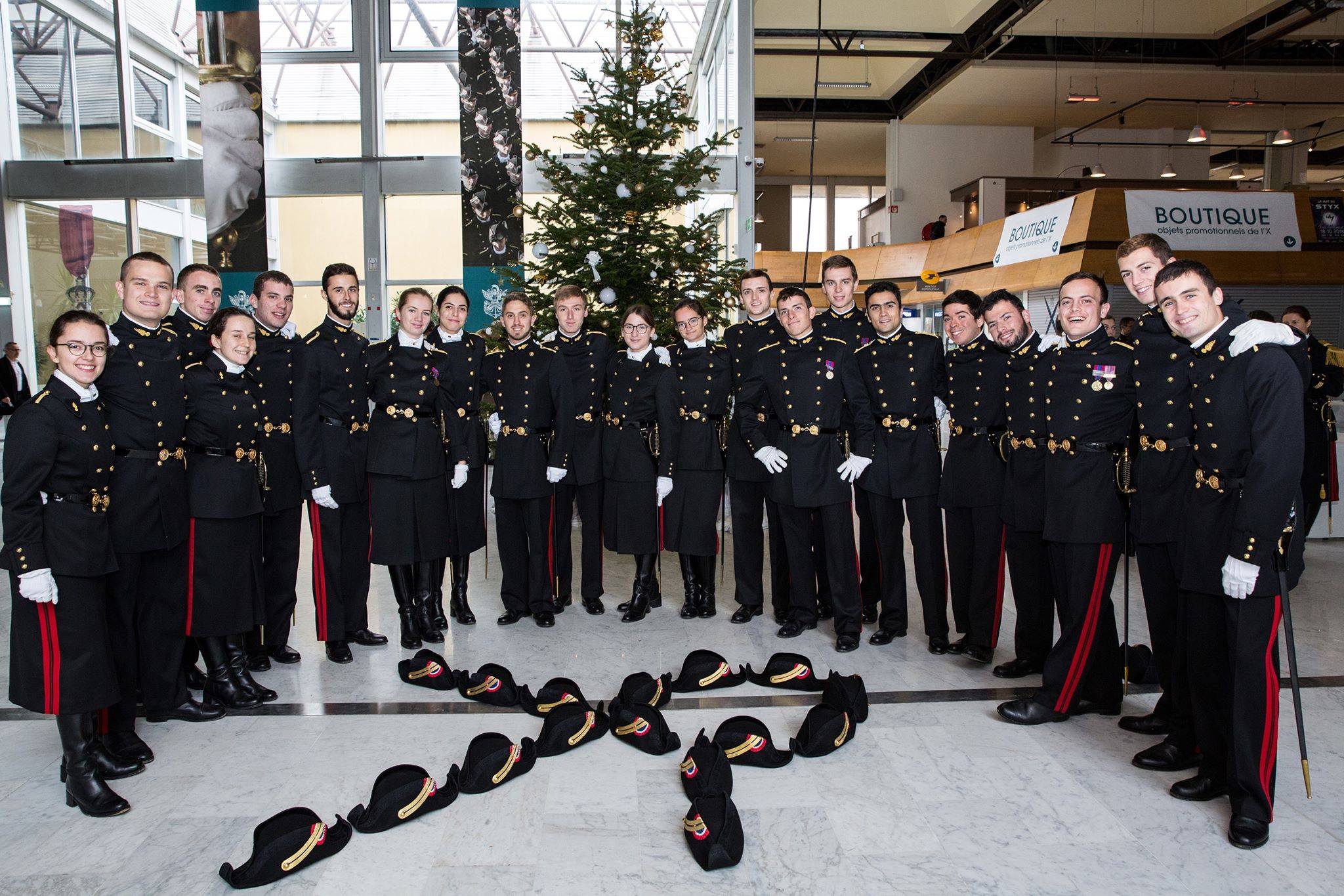 Équipe XProjets X2017